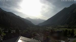 Flattach Blick nach Osten 2026-05-25 08:00