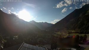 Flattach Blick nach Osten 2026-07-02 07:00