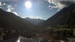 Flattach Blick nach Osten 2026-07-02 08:00