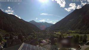 Flattach Blick nach Osten 2026-07-02 09:00