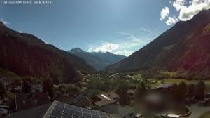 Flattach Blick nach Osten 2026-07-02 10:00