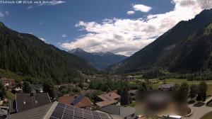 Flattach Blick nach Osten 2026-07-02 12:00