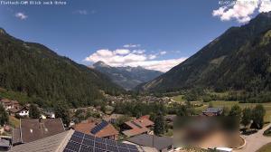 Flattach Blick nach Osten 2026-07-02 14:00