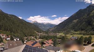Flattach Blick nach Osten 2026-07-02 15:00