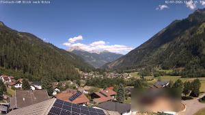 Flattach Blick nach Osten 2026-07-02 16:00