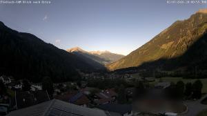 Flattach Blick nach Osten 2026-07-02 20:00