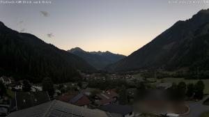 Flattach Blick nach Osten 2026-07-02 21:00