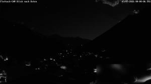 Flattach Blick nach Osten 2026-07-03 00:00