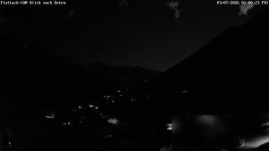 Flattach Blick nach Osten 2026-07-03 01:00