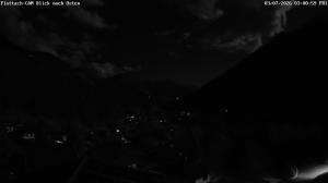 Flattach Blick nach Osten 2026-07-03 03:00