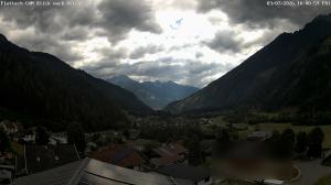 Flattach Blick nach Osten 2026-07-03 10:00
