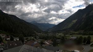 Flattach Blick nach Osten 2026-07-03 11:00