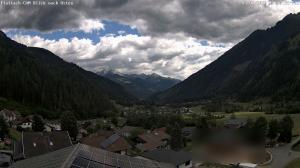 Flattach Blick nach Osten 2026-07-03 12:00
