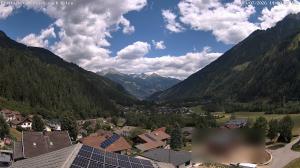Flattach Blick nach Osten 2026-07-03 14:00