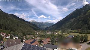 Flattach Blick nach Osten 2026-07-03 16:00