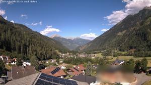 Flattach Blick nach Osten 2026-07-03 18:00