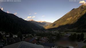 Flattach Blick nach Osten 2026-07-03 20:00