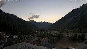 Flattach Blick nach Osten 2026-07-03 21:00
