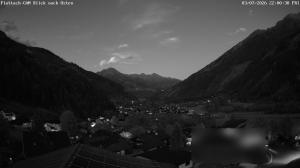 Flattach Blick nach Osten 2026-07-03 22:00