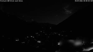 Flattach Blick nach Osten 2026-07-04 00:00