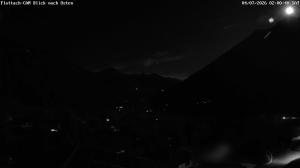 Flattach Blick nach Osten 2026-07-04 02:00