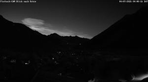 Flattach Blick nach Osten 2026-07-04 04:00