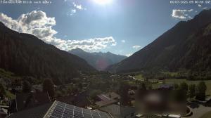 Flattach Blick nach Osten 2026-07-04 09:00