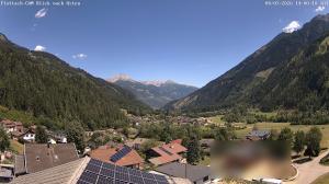 Flattach Blick nach Osten 2026-07-04 14:00