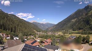 Flattach Blick nach Osten 2026-07-04 17:00
