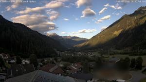 Flattach Blick nach Osten 2026-07-04 20:00