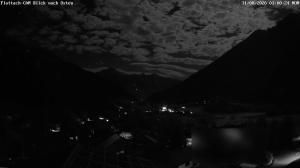 Flattach Blick nach Osten 2026-08-31 01:00