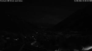 Flattach Blick nach Osten 2026-08-31 03:00