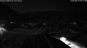 Flattach Blick nach Osten 2026-08-31 04:00