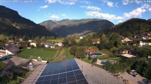 Flattach Blick nach Osten 2026-08-31 08:00