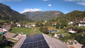 Flattach Blick nach Osten 2026-08-31 09:00