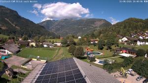 Flattach Blick nach Osten 2026-08-31 10:00