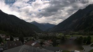 Flattach Blick nach Osten 2026-08-31 13:00