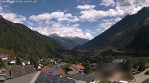 Flattach Blick nach Osten 2026-08-31 14:00