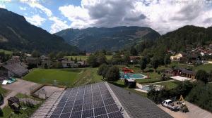 Flattach Blick nach Osten 2026-08-31 14:00