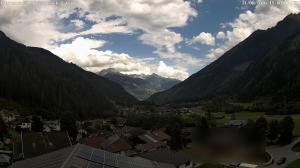 Flattach Blick nach Osten 2026-08-31 15:00