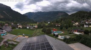 Flattach Blick nach Osten 2026-08-31 15:00