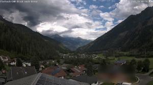 Flattach Blick nach Osten 2026-08-31 16:00