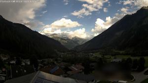 Flattach Blick nach Osten 2026-08-31 17:00