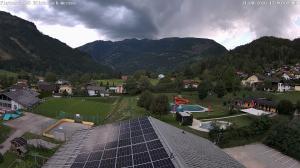Flattach Blick nach Osten 2026-08-31 17:00