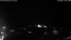 Flattach Blick nach Osten 2026-08-31 21:00