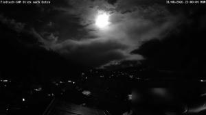 Flattach Blick nach Osten 2026-08-31 23:00