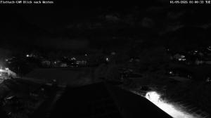 Flattach Blick nach Osten 2026-09-01 01:00