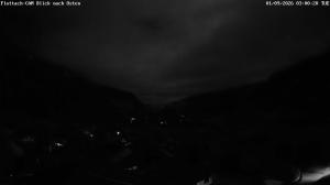 Flattach Blick nach Osten 2026-09-01 03:00