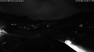 Flattach Blick nach Osten 2026-09-01 03:00