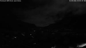Flattach Blick nach Osten 2026-09-01 04:00